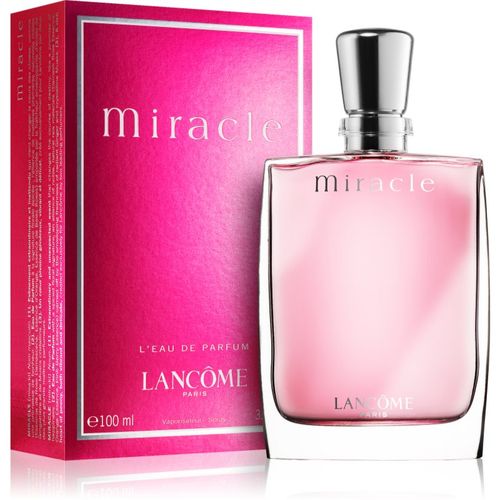 Miracle Eau de Parfum para mujer 100 ml - Lancôme - Modalova