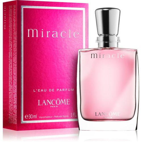 Miracle Eau de Parfum para mujer 30 ml - Lancôme - Modalova