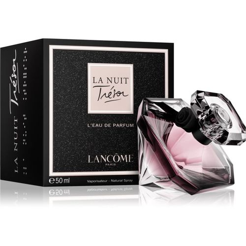 La Nuit Trésor Eau de Parfum para mujer 50 ml - Lancôme - Modalova