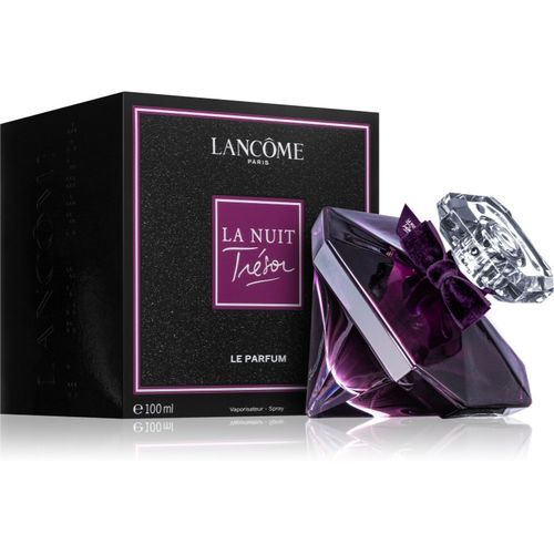 La Nuit Trésor Le Parfum perfume para mujer 100 ml - Lancôme - Modalova