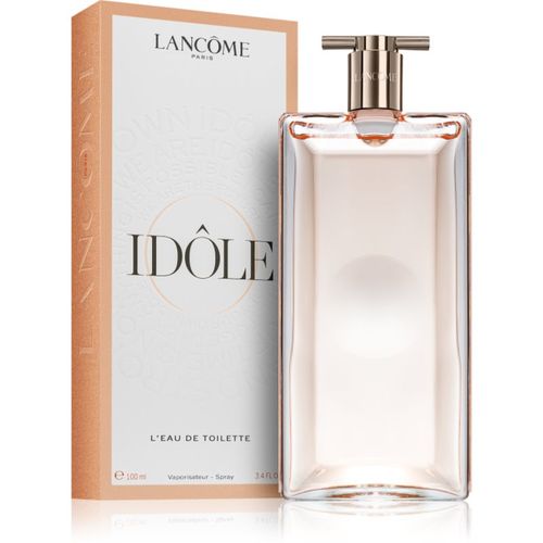 Idôle Eau de Toilette para mujer 100 ml - Lancôme - Modalova