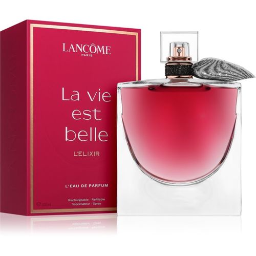 La Vie Est Belle L'Elixir Eau de Parfum recargable para mujer 100 ml - Lancôme - Modalova