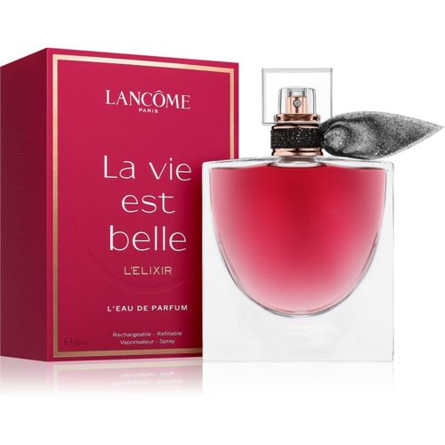 La Vie Est Belle L'Elixir Eau de Parfum recargable para mujer 50 ml - Lancôme - Modalova