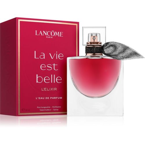 La Vie Est Belle L'Elixir Eau de Parfum recargable para mujer 30 ml - Lancôme - Modalova