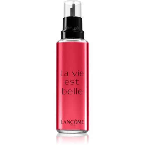 La vie est belle L'Elixir Eau de Parfum recargable para mujer Refill 100 ml - Lancôme - Modalova