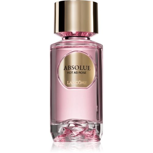 Absolue Les Parfums Hot as Rose Eau de Parfum para mujer 50 ml - Lancôme - Modalova