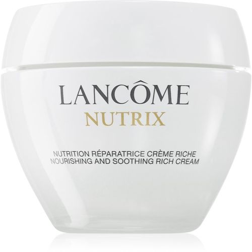 Nutrix Rich Cream crema nutritiva para pieles secas 50 ml - Lancôme - Modalova