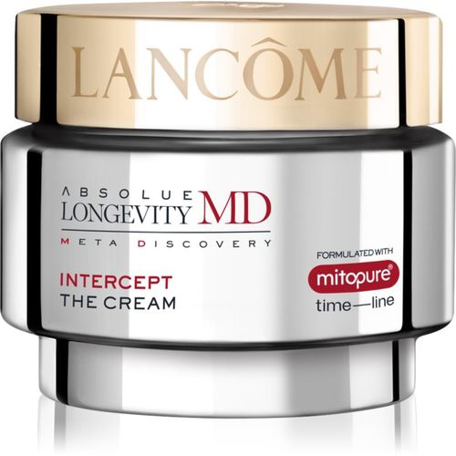 Absolue Longevity MD Intercept Cream crema rejuvenecedora para mujer 50 ml - Lancôme - Modalova