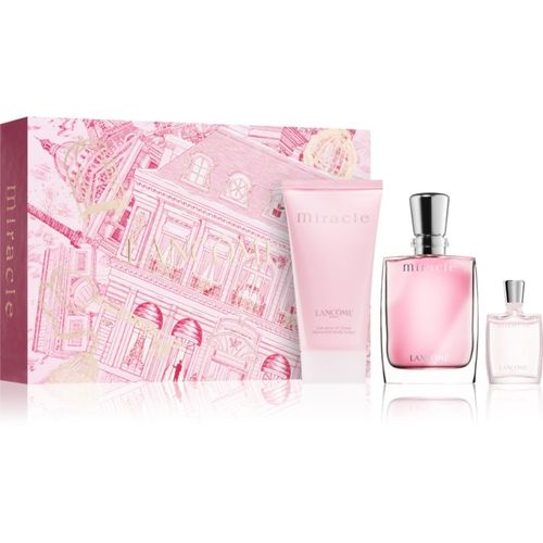 Miracle lote de regalo para mujer - Lancôme - Modalova
