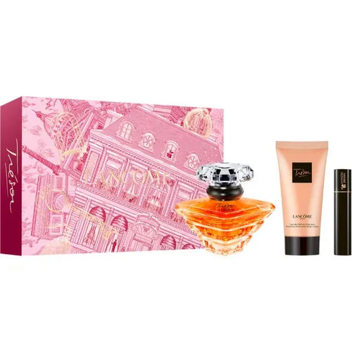 Trésor lote de regalo para mujer - Lancôme - Modalova