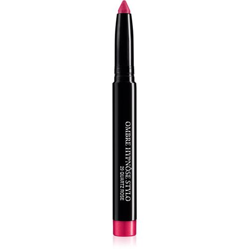 Ombre Hypnôse Metallic Stylo matita ombretto lunga tenuta colore 29 Quartz Rose 1,4 g - Lancôme - Modalova