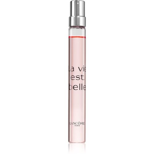 La vie est belle Eau de Parfum para mujer 10 ml - Lancôme - Modalova