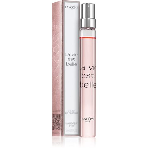 La vie est belle Eau de Parfum para mujer 10 ml - Lancôme - Modalova
