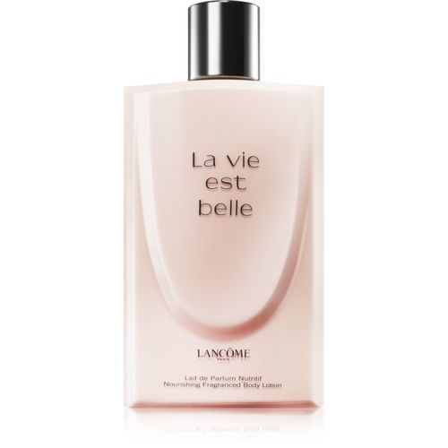 La vie est belle leche corporal para mujer 200 ml - Lancôme - Modalova