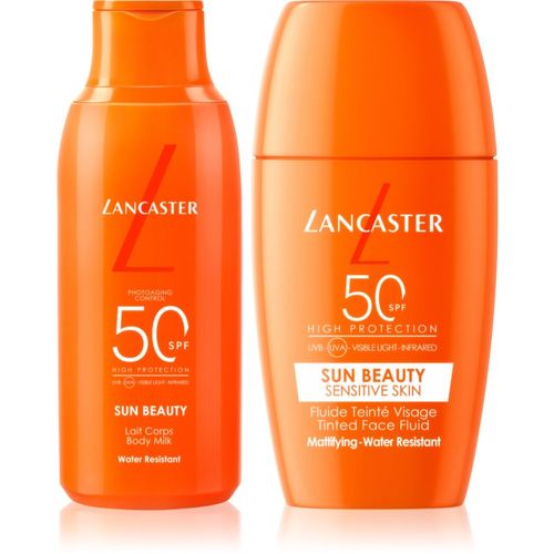 Lancaster Sun Protection Set set - Lancaster - Modalova