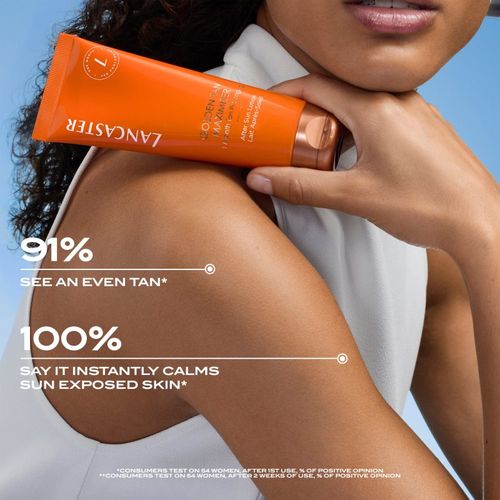 Golden Tan Maximizer After Sun Lotion leche corporal para prolongar el bronceado 250 ml - Lancaster - Modalova