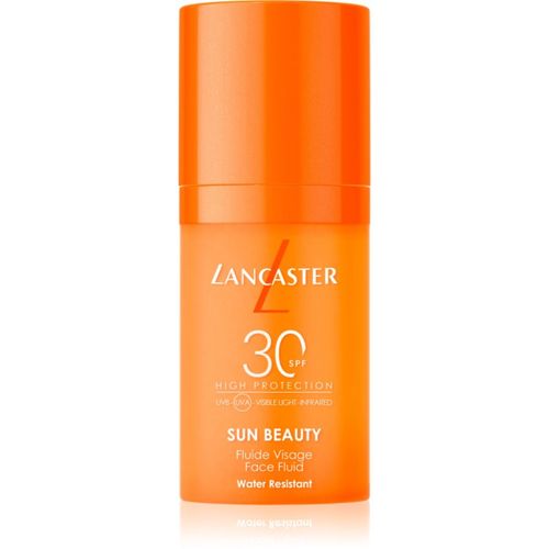 Sun Beauty Sun Protective Fluid protector solar fluido en crema SPF 30 30 ml - Lancaster - Modalova