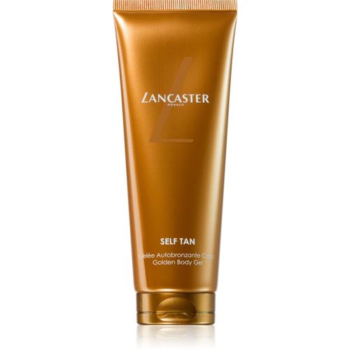 Self Tan gel corporal con efectos autobronceadores para mujer 125 ml - Lancaster - Modalova