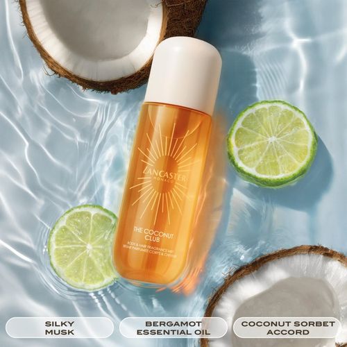 Eau de Hair & Body Mist bruma perfumada para cara, cuerpo y cabello fragancias 236 ml - Lancaster - Modalova