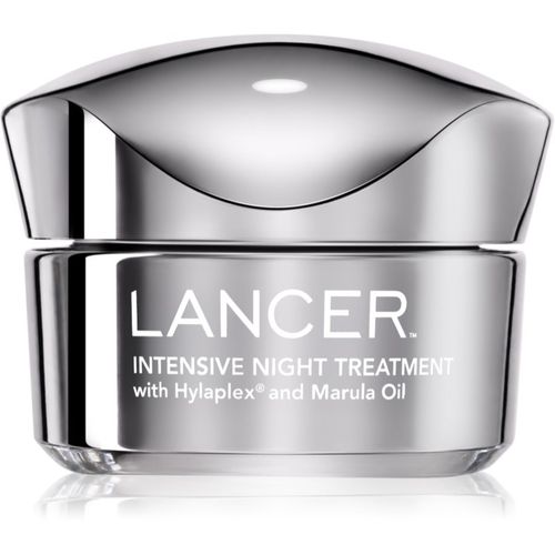 INTENSIVE NIGHT TREATMENT crema de noche para una hidratación intensa 50 ml - LANCER - Modalova