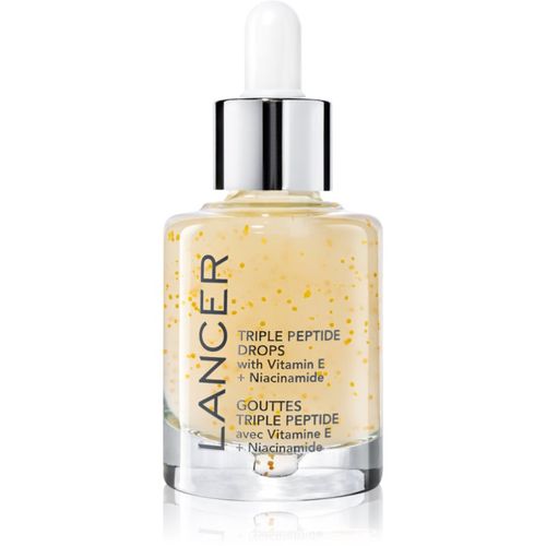 TRIPLE PEPTIDE DROPS sérum rejuvenecedor con péptidos 30 ml - LANCER - Modalova