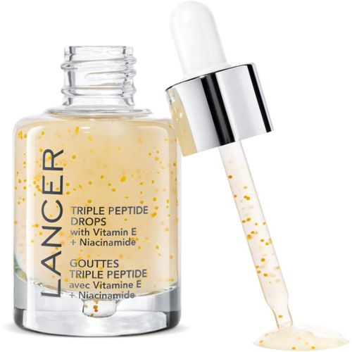 TRIPLE PEPTIDE DROPS sérum rejuvenecedor con péptidos 30 ml - LANCER - Modalova