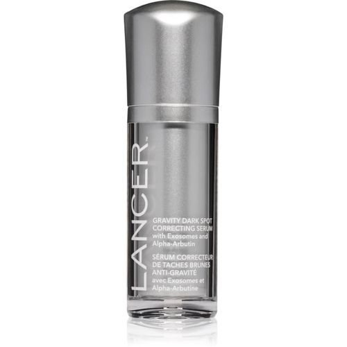 GRAVITY DARK SPOT CORRECTING SERUM sérum de manchas profundas 30 ml - LANCER - Modalova
