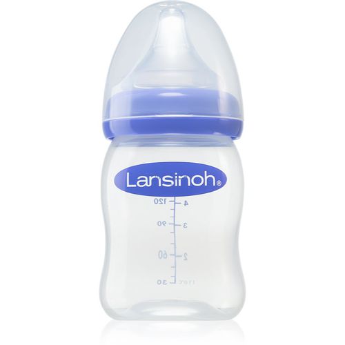 NaturalWave Babyflasche Slow 160 ml - Lansinoh - Modalova