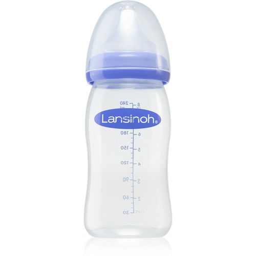 NaturalWave Babyflasche Medium 240 ml - Lansinoh - Modalova
