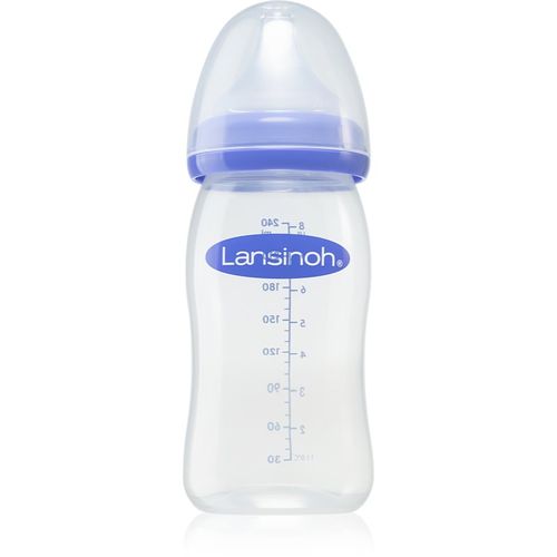NaturalWave biberón Medium 1 ud - Lansinoh - Modalova