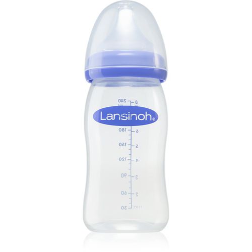 NaturalWave biberón Medium 240 ml - Lansinoh - Modalova