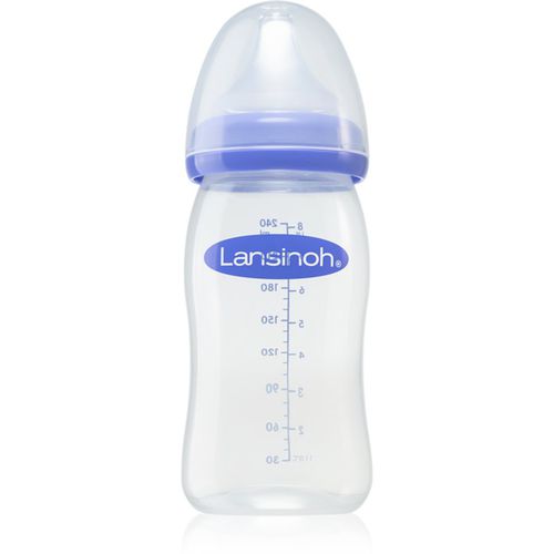 NaturalWave biberon Medium 240 ml - Lansinoh - Modalova