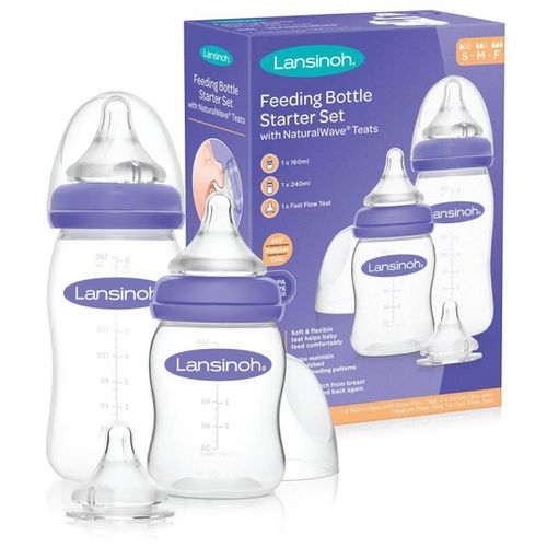 NaturalWave lote de regalo para bebés - Lansinoh - Modalova