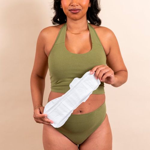 Maternity Pads 0-2 weeks compresas posparto 10 ud - Lansinoh - Modalova