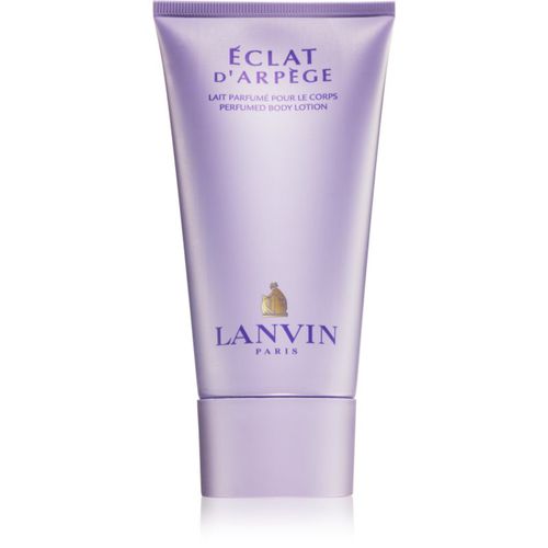 Éclat d'Arpège latte corpo da donna 150 ml - Lanvin - Modalova