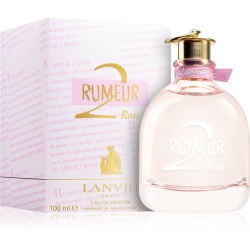 Rumeur 2 Rose Eau de Parfum para mujer 100 ml - Lanvin - Modalova