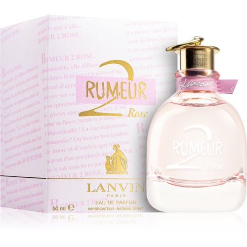 Rumeur 2 Rose Eau de Parfum para mujer 50 ml - Lanvin - Modalova