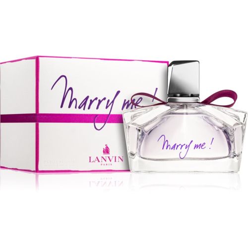 Marry Me! Eau de Parfum para mujer 75 ml - Lanvin - Modalova