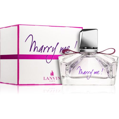 Marry Me! Eau de Parfum para mujer 50 ml - Lanvin - Modalova