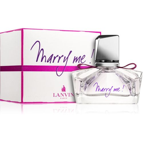 Marry Me! Eau de Parfum para mujer 30 ml - Lanvin - Modalova