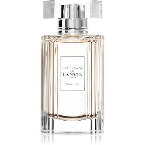 Water Lily Eau de Toilette para mujer 50 ml - Lanvin - Modalova
