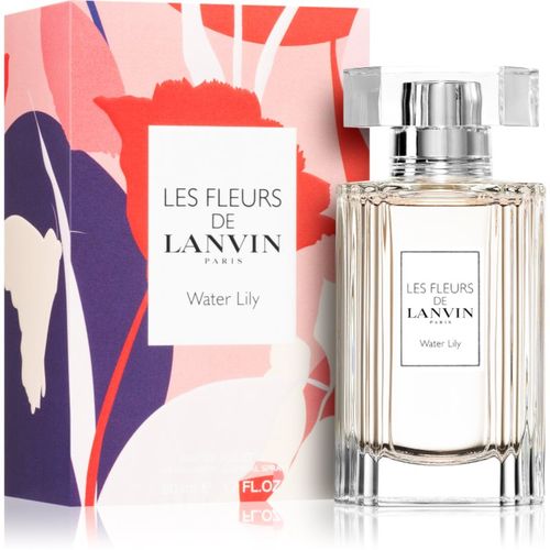 Water Lily Eau de Toilette para mujer 50 ml - Lanvin - Modalova