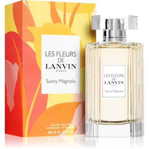 Sunny Magnolia Eau de Toilette para mujer 90 ml - Lanvin - Modalova