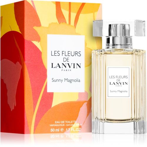 Sunny Magnolia Eau de Toilette para mujer 50 ml - Lanvin - Modalova