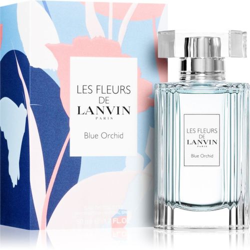 Blue Orchid Eau de Toilette para mujer 50 ml - Lanvin - Modalova
