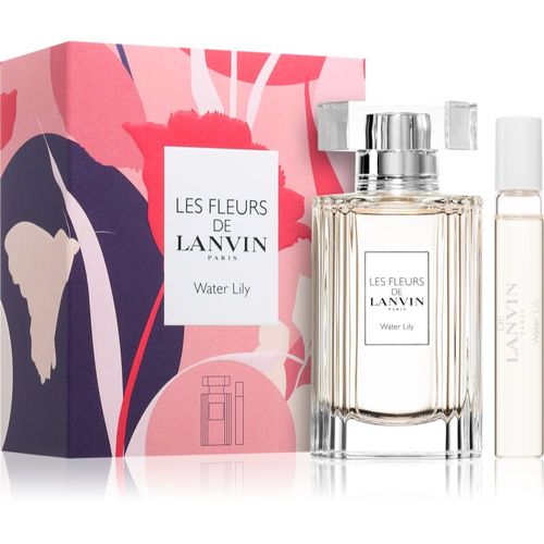 Water Lily lote de regalo para mujer - Lanvin - Modalova