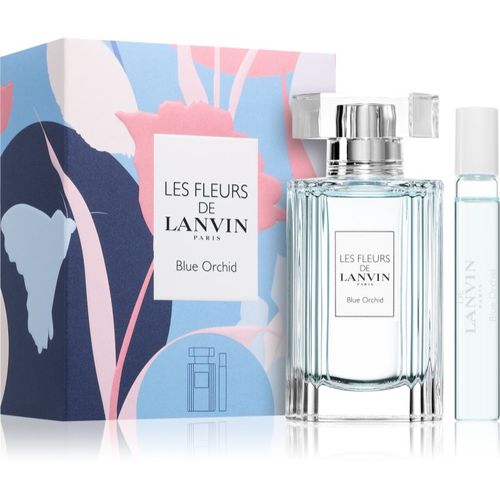Blue Orchid lote de regalo para mujer - Lanvin - Modalova