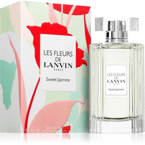 Sweet Jasmine Eau de Toilette para mujer 90 ml - Lanvin - Modalova