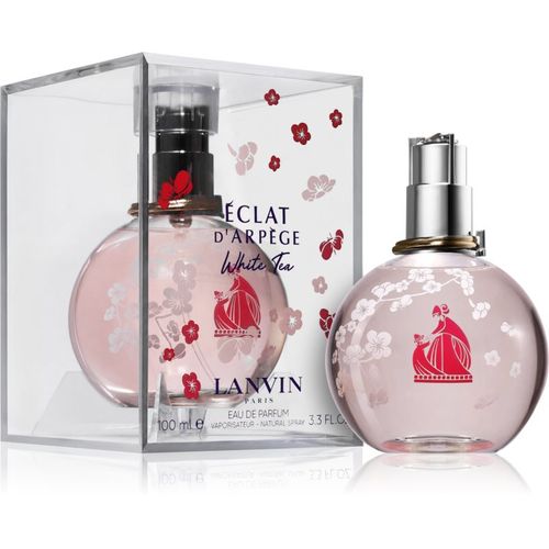 Éclat d'Arpège White Tea Eau de Parfum para mujer 100 ml - Lanvin - Modalova