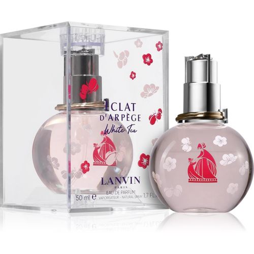 Éclat d'Arpège White Tea Eau de Parfum para mujer 50 ml - Lanvin - Modalova